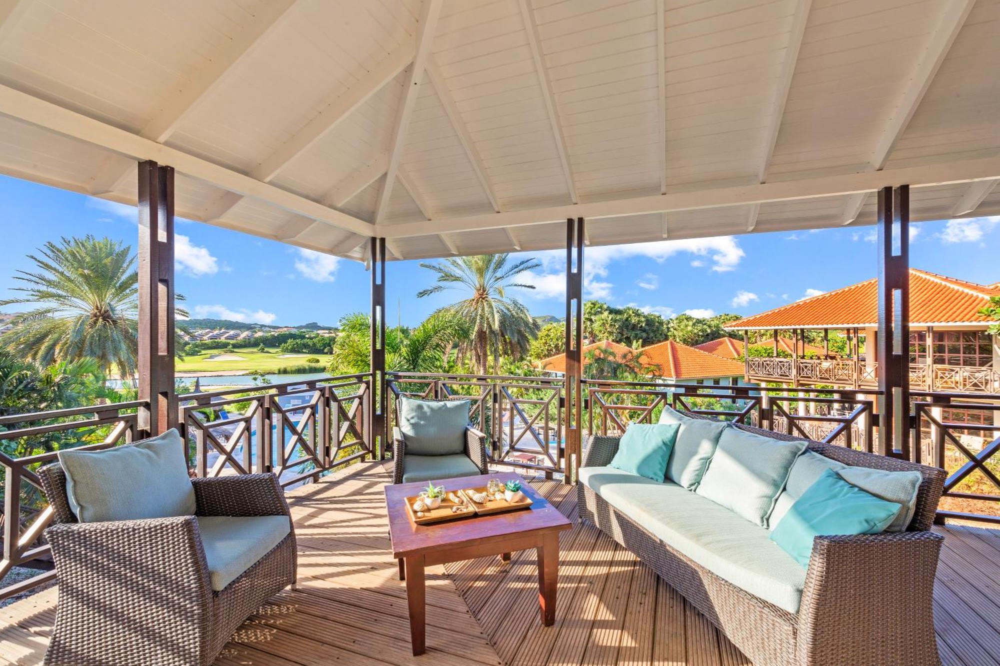 Blue Bay Villa'S Exteriör bild