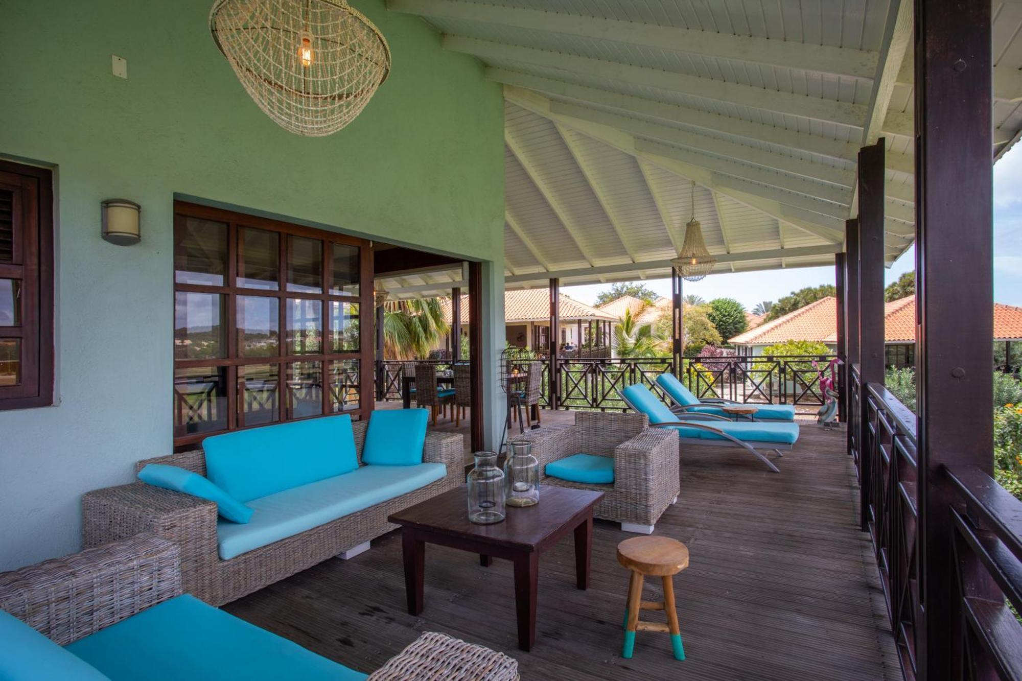 Blue Bay Villa'S Exteriör bild